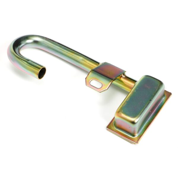TRANS-DAPT PERFORMANCE PRODUCTS SB CHEVY CLAIMER OIL PAN PICKUP FOR 7113 & 7115