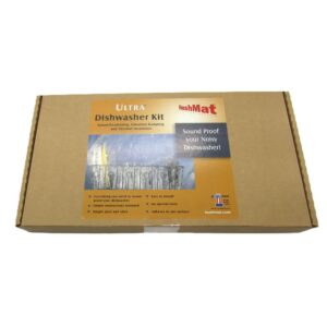 Universal Dishwasher Sound Proofing Kit