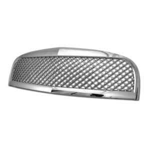 Armordillo 2006-2011 Chevy HHR Mesh Grille Chrome