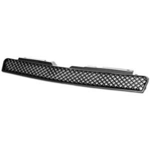 Armordillo 2006-2013 Chevy Impala Mesh Grille Gloss Black