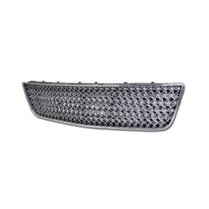 Armordillo 2006-2013 Chevy Impala Mesh Grille Chrome