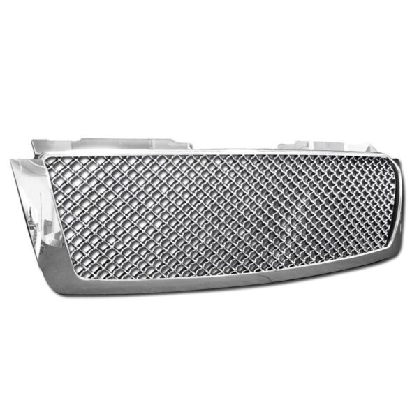 Armordillo 2007-2014 Chevy Suburban Mesh Grille Chrome