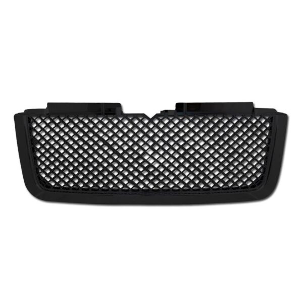 Armordillo 2006-2009 Chevy Trailblazer Mesh Grille Matte Black