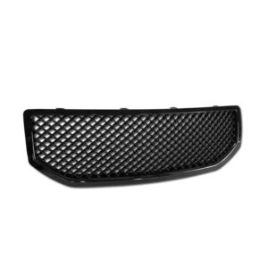 Armordillo 2007-2012 Dodge Caliber Mesh Grille Gloss Black