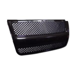 Armordillo 2007-2010 Ford Explorer Sport Trac Mesh Grille Gloss Black