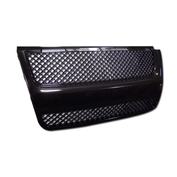 Armordillo 2007-2010 Ford Explorer Sport Trac Mesh Grille Gloss Black