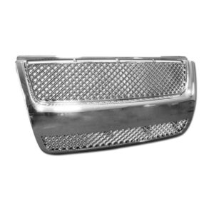 Armordillo 2007-2010 Ford Explorer Sport Trac Mesh Grille Chrome