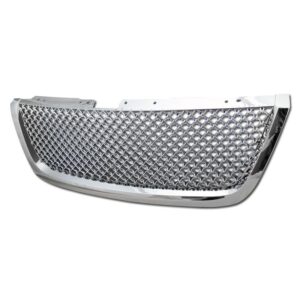 Armordillo 2007-2012 GMC Acadia Mesh Grille Chrome