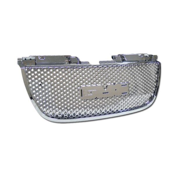 Armordillo 2007-2014 GMC Yukon XL Mesh Grille Chrome