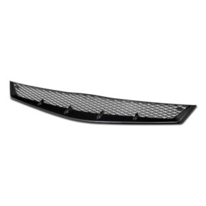 Armordillo 2006-2008 Honda Civic Coupe Mesh Grille Gloss Black