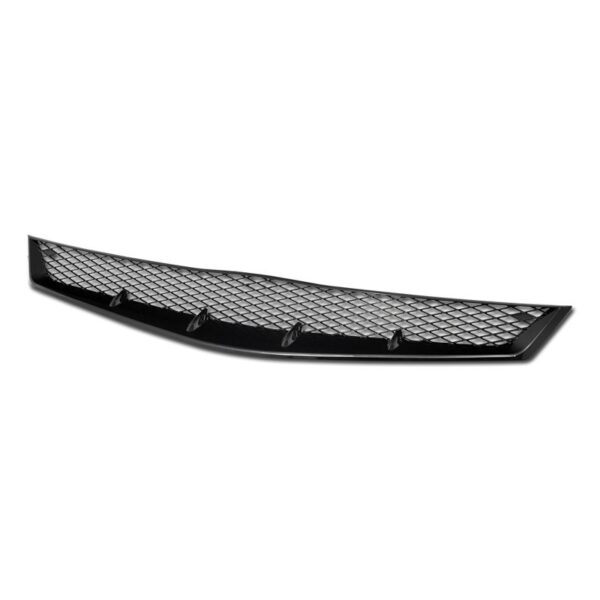 Armordillo 2006-2008 Honda Civic Coupe Mesh Grille Gloss Black