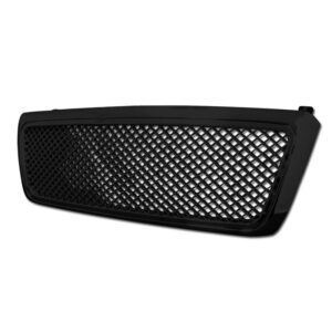 Armordillo 2006-2008 Lincoln Mark LT Mesh Grille Gloss Black