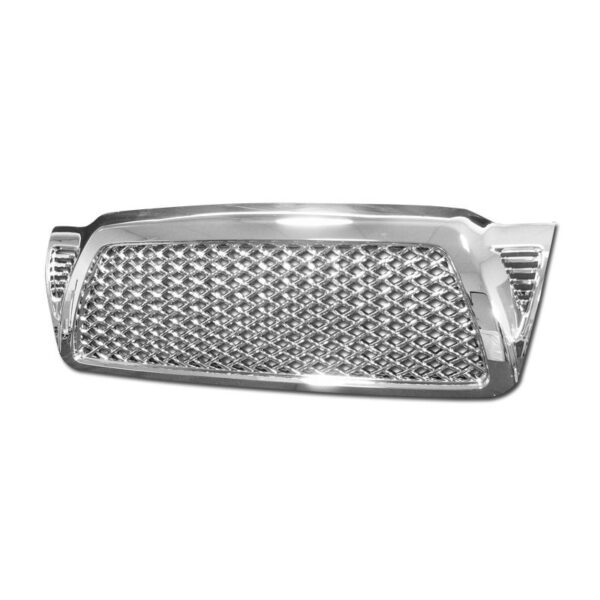 Armordillo 2005-2011 Toyota Tacoma Mesh Grille Chrome