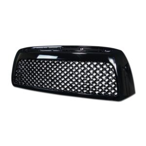 Armordillo 2007-2009 Toyota Tundra Mesh Grille Gloss Black