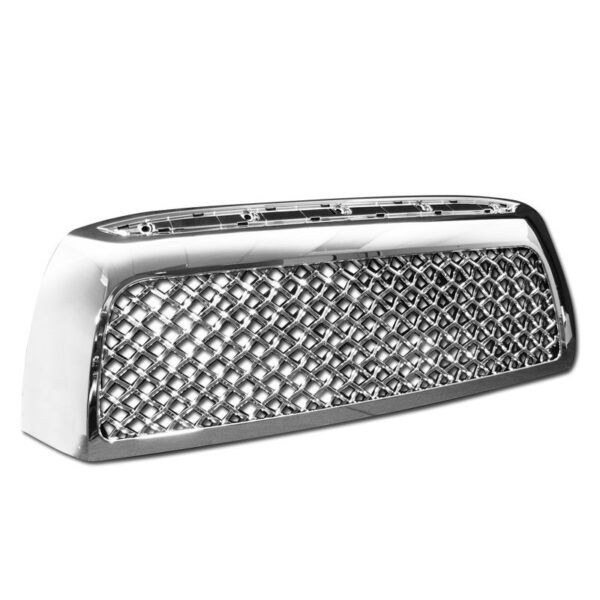 Armordillo 2007-2009 Toyota Tundra Mesh Grille Chrome