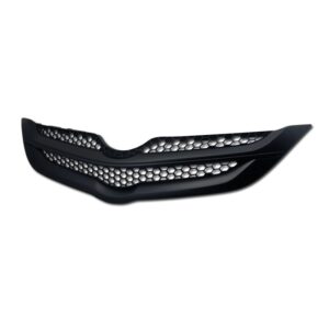 Armordillo 2006-2011 Toyota Yaris Sedan OE - Style Grille Gloss Black