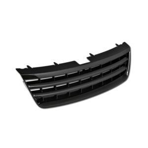 Armordillo 2003-2007 Volkswagen Touareg Horizontal Grille Gloss Black