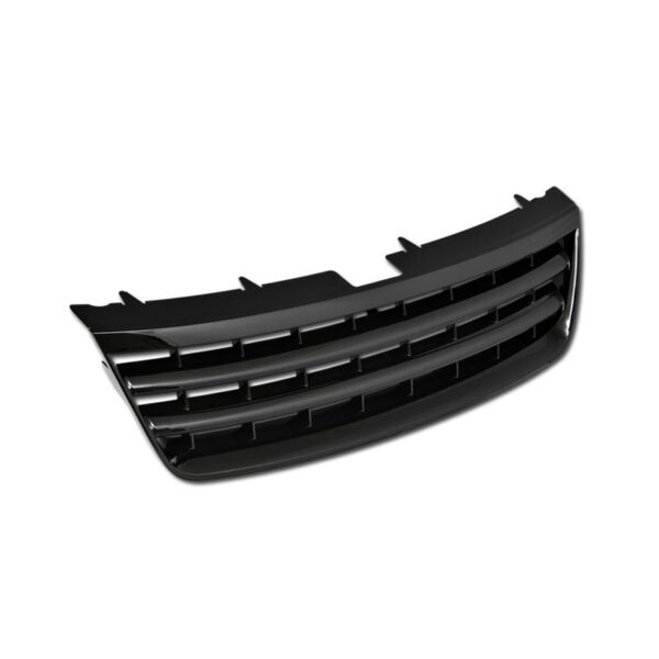 Armordillo 2003-2007 Volkswagen Touareg Horizontal Grille Gloss Black