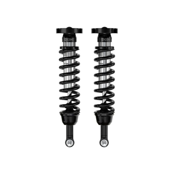 ICON 2021-2023 Chevrolet Tahoe & Suburban/2021-2023 GMC Yukon & Yukon XL, 3-4” Lift, Rear, V.S. 2.5 Series Coilover Kit, Internal Reservoir
