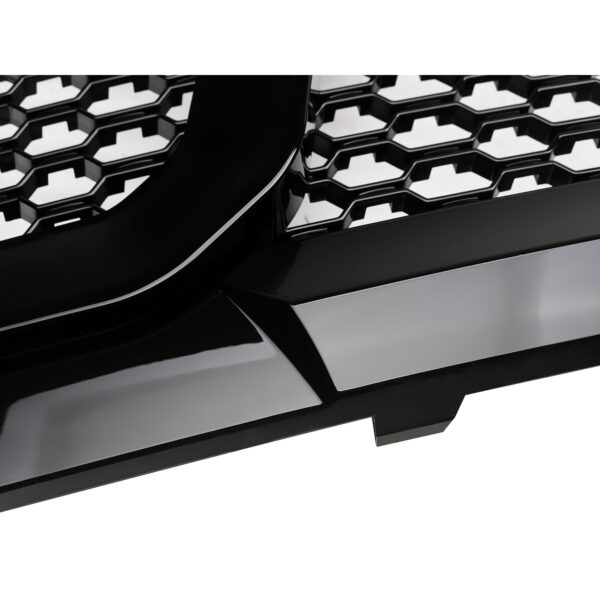 Armordillo 2013-2018 Dodge Ram 1500 OE Style Grille - Gloss Black