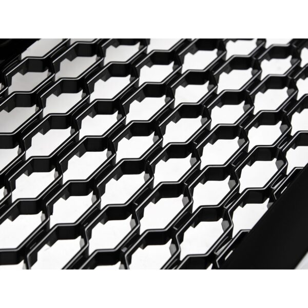 Armordillo 2013-2018 Dodge Ram 1500 OE Style Grille - Gloss Black