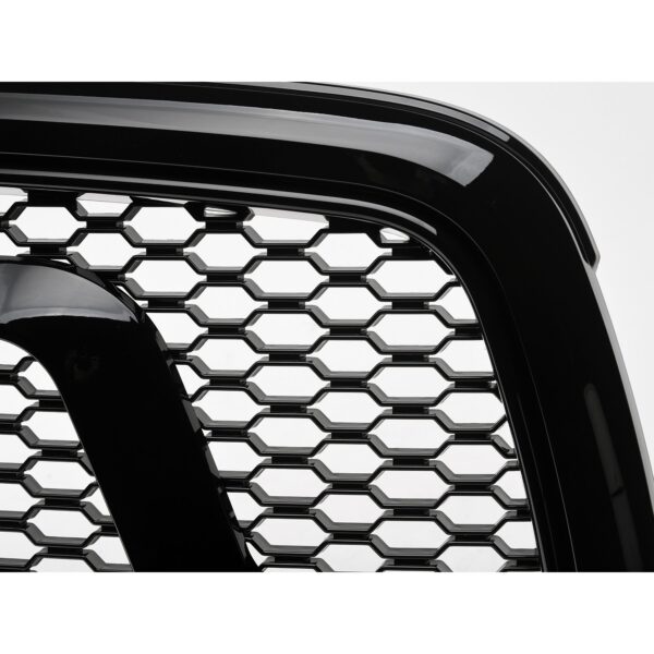Armordillo 2013-2018 Dodge Ram 1500 OE Style Grille - Gloss Black