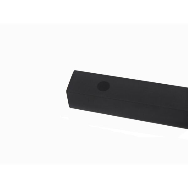 Armordillo 3.5" Drop Down Hitch For 1.25" Receiver
