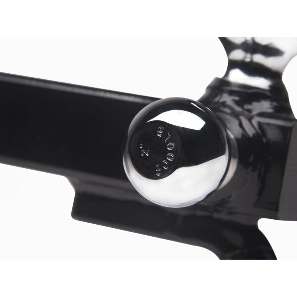 Armordillo Universal Tri Ball Mount For 2" Receiver