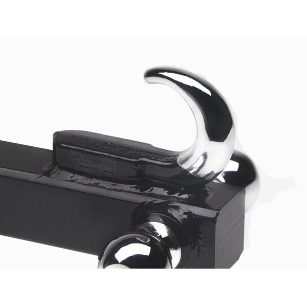 Armordillo Universal Tri Ball Mount For 2" Receiver