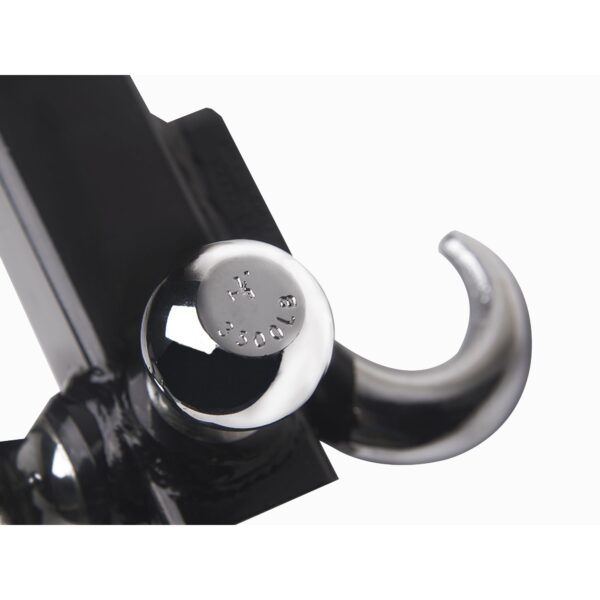 Armordillo Universal Tri Ball Mount For 2" Receiver