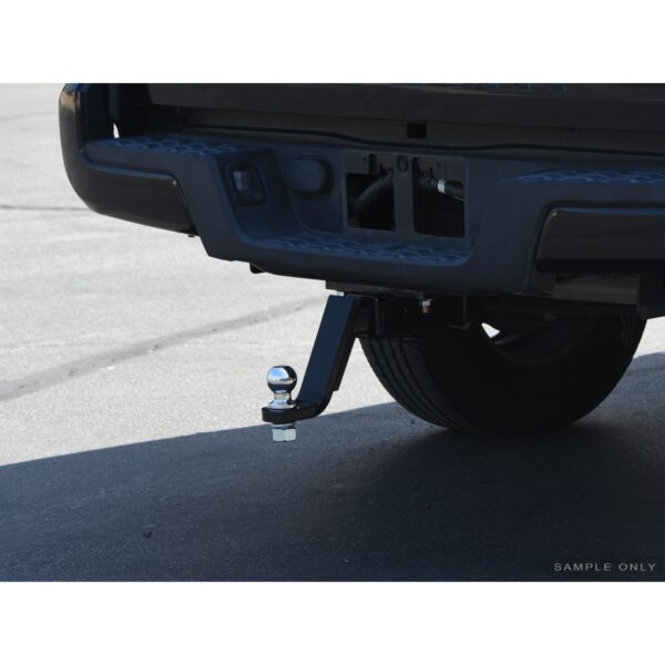 Armordillo 4.5" Drop Down Hitch For 2.5" Receiver