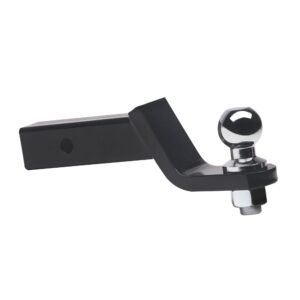 Armordillo 3" Drop Down Hitch For 2" Receiver
