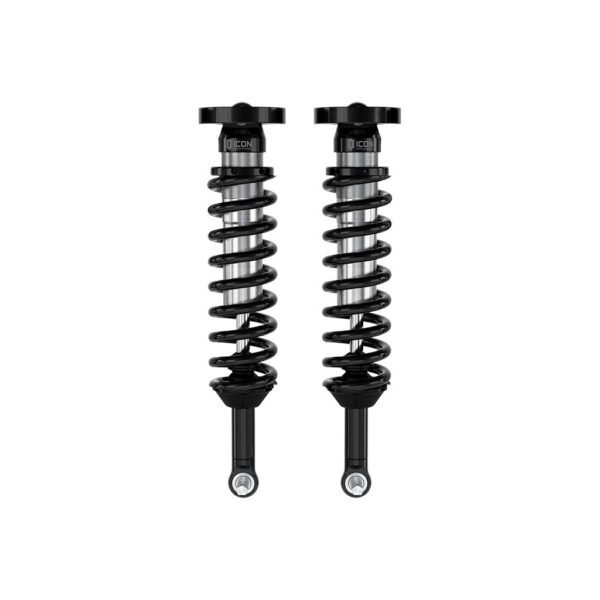 ICON 2023-2024 GMC Canyon/Chevrolet Colorado Trail Boss & ZR2, 2.5 Series Coilover Kit, Internal Reservoir