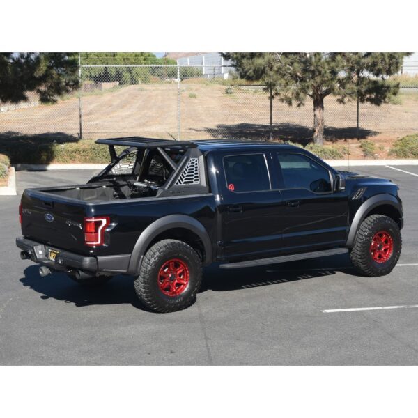 Armordillo CR-X Rack Chase Rack For Full Size Trucks