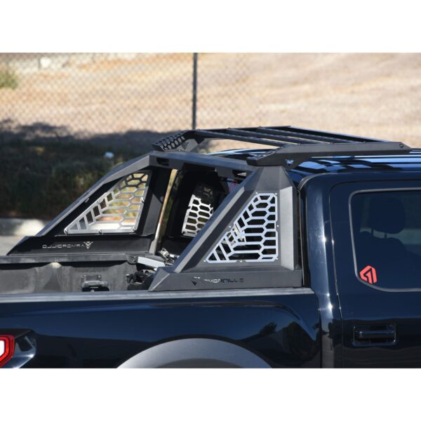 Armordillo CR-X Rack Chase Rack For Full Size Trucks