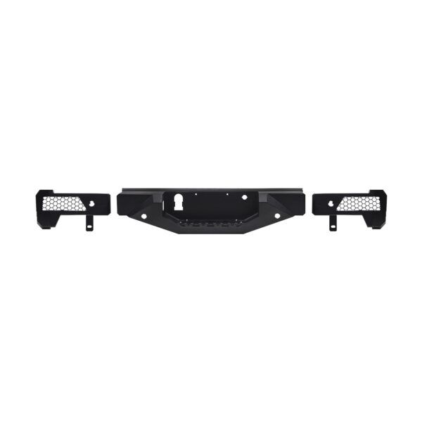 Armordillo RP Bumper For 2015-2020 Ford F-150 - Matte Black