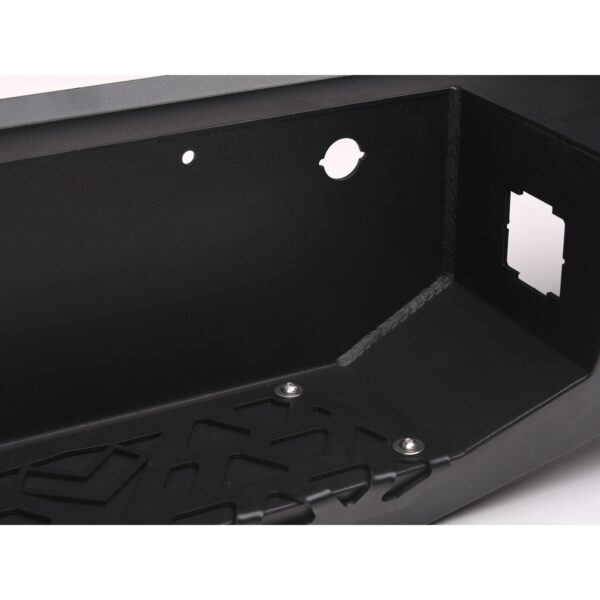 Armordillo RP Bumper For 2015-2020 Ford F-150 - Matte Black