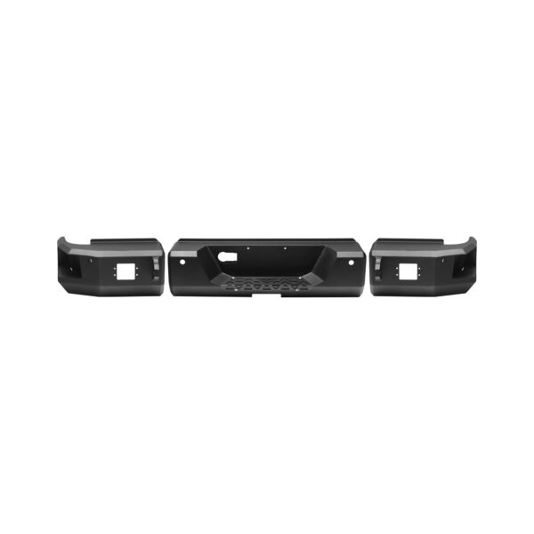 Armordillo RP Bumper For 2014-2021 Toyota Tundra  - Matte Black