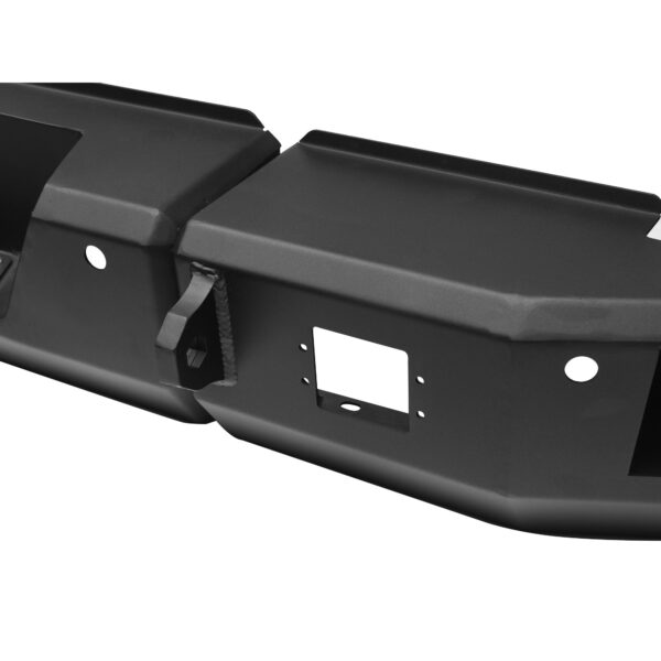 Armordillo RP Bumper For 2014-2021 Toyota Tundra  - Matte Black
