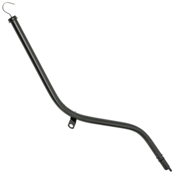 TRANS-DAPT PERFORMANCE PRODUCTS 27 IN. BLACK TRANSMISSION DIPSTICK AND TUBE FOR CHEVROLET TH350