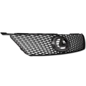 Armordillo 2006-2008 Lexus IS250/IS350 Excl. IS-F OE - Style Grille Matte Black