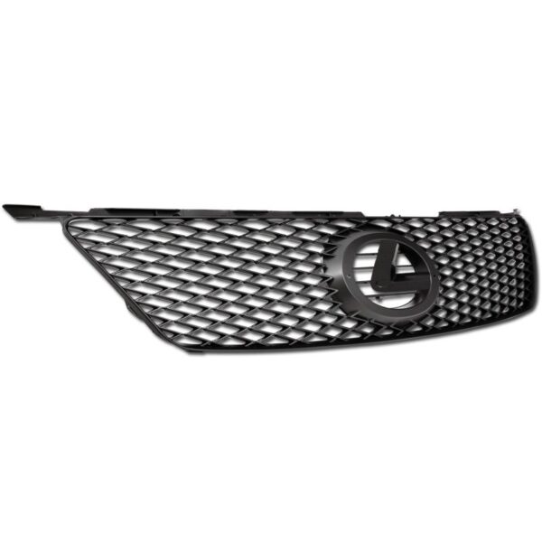 Armordillo 2006-2008 Lexus IS250/IS350 Excl. IS-F OE - Style Grille Matte Black
