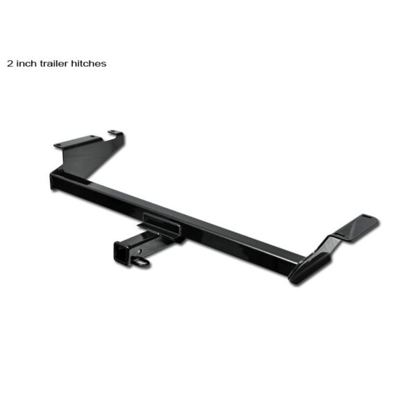 Armordillo 2012-2016 Dodge Ram Cargo Van  Class 3 Black Trailer Hitches