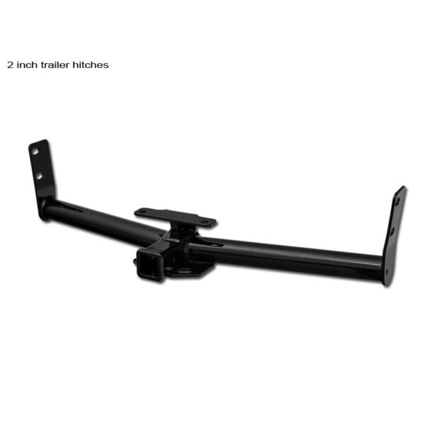 Armordillo 2010-2016 GMC Terrain  Class 3 Black Trailer Hitches