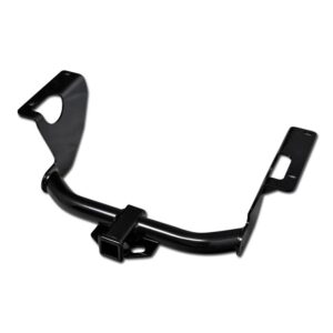 Armordillo 2015-2017 Subaru Legacy  Class 3 Black Trailer Hitches