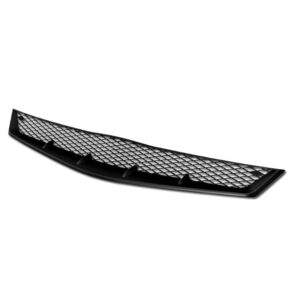 Armordillo 2006-2008 Honda Civic Coupe Mesh Grille Matte Black