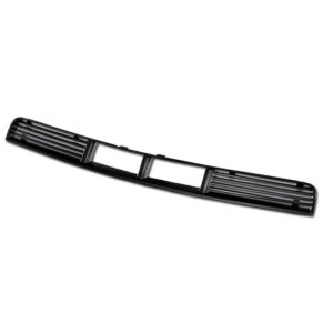 Armordillo 2005-2009 Ford Mustang Base Model Excl. GT OE - GT Style Grille Matte Black