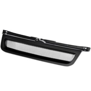 Armordillo 1999-2004 Volkswagen Jetta Mesh Grille Matte Black