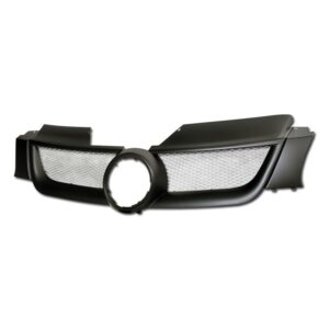 Armordillo 2006-2009 Volkswagen Rabbit Mesh Grille Matte Black