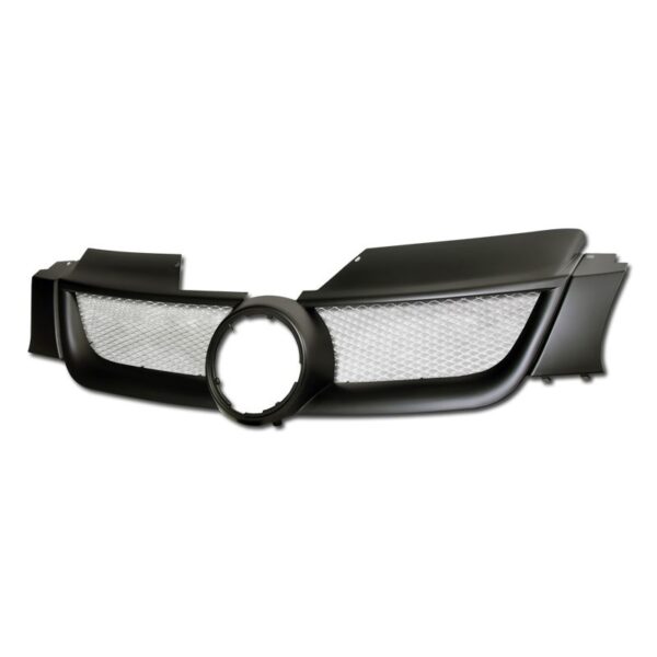 Armordillo 2006-2009 Volkswagen Rabbit Mesh Grille Matte Black
